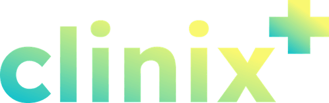 Clinix+ logo